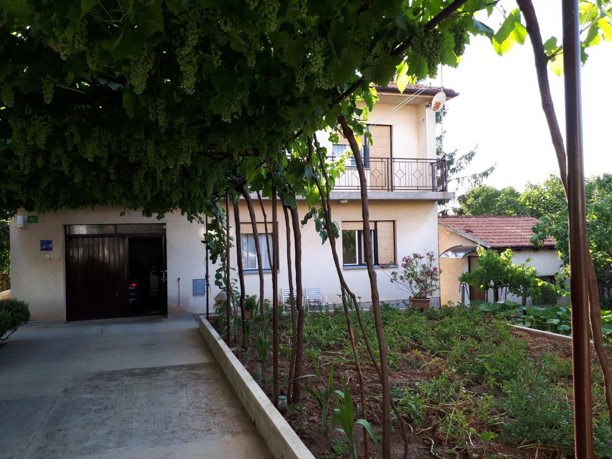 דירות PUY Apartman Ivan מראה חיצוני תמונה